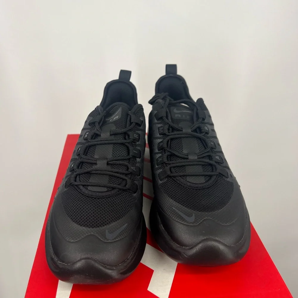 Nike Womens AIR Max Axis Black Size 9 - Picture 4 of 5